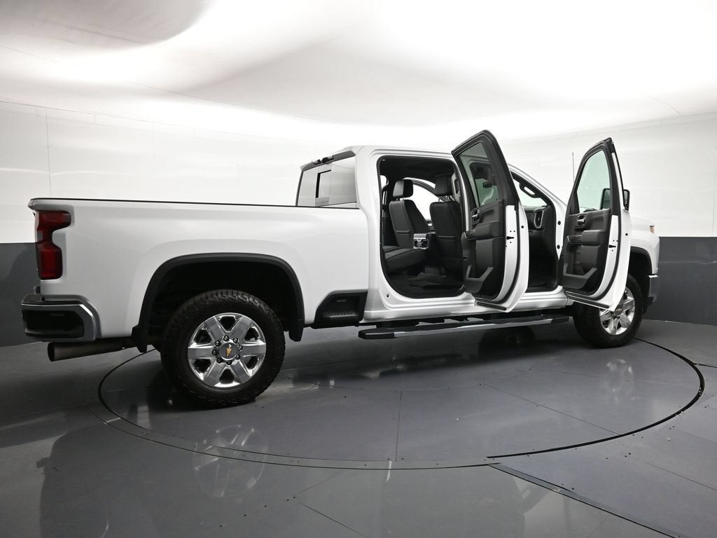2022 Chevrolet Silverado 2500 HD LTZ