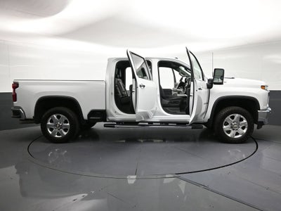 2022 Chevrolet Silverado 2500 HD LTZ
