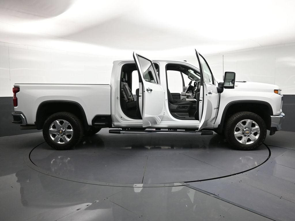 2022 Chevrolet Silverado 2500 HD LTZ
