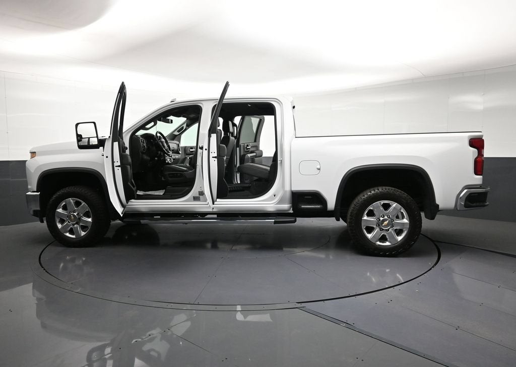 2022 Chevrolet Silverado 2500 HD LTZ