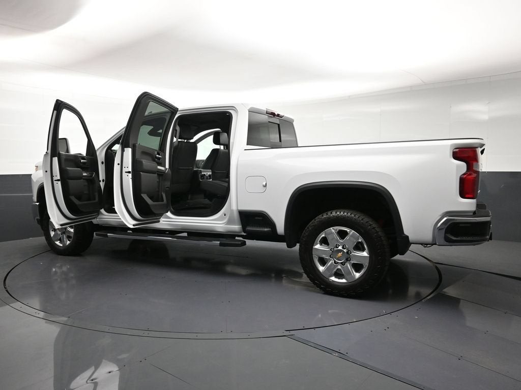 2022 Chevrolet Silverado 2500 HD LTZ