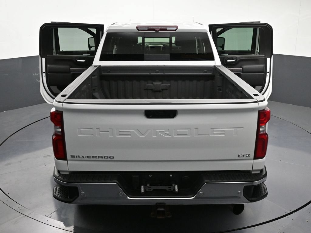 2022 Chevrolet Silverado 2500 HD LTZ
