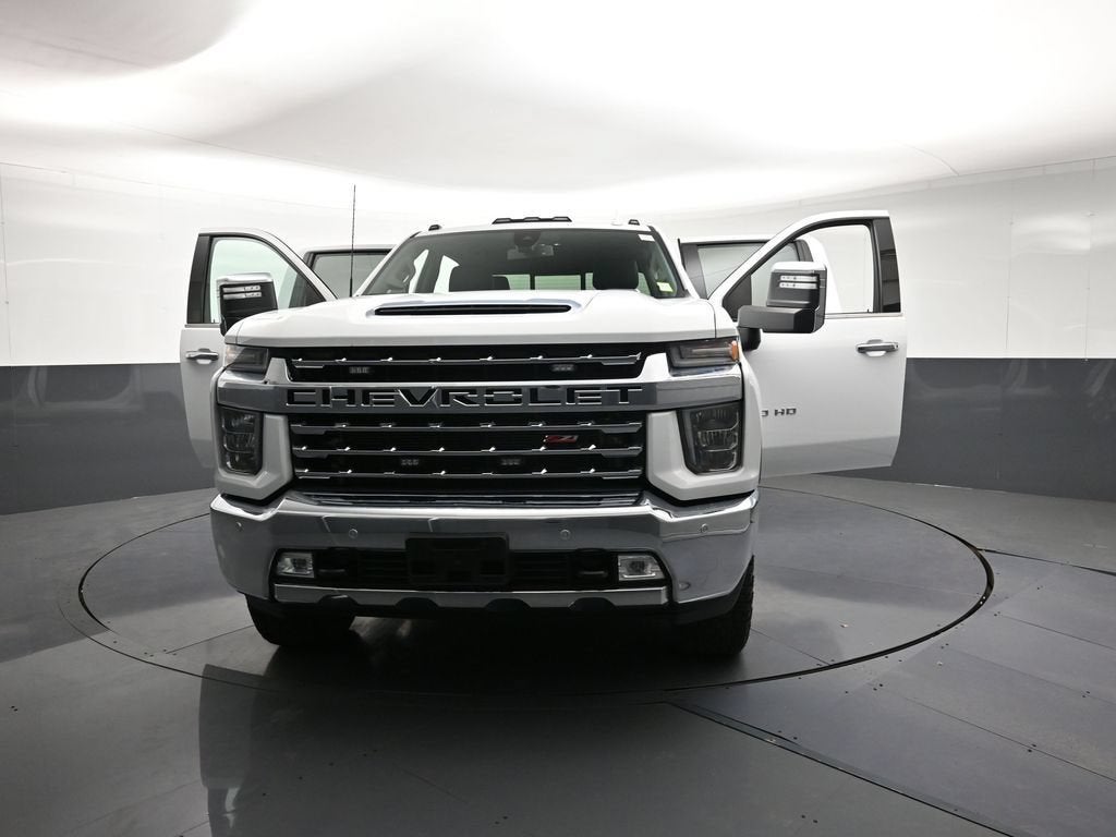 2022 Chevrolet Silverado 2500 HD LTZ