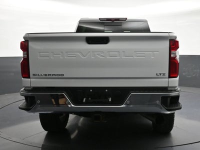 2022 Chevrolet Silverado 2500 HD LTZ