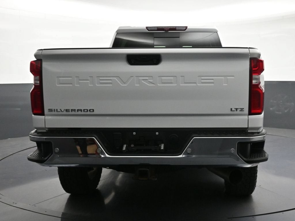 2022 Chevrolet Silverado 2500 HD LTZ