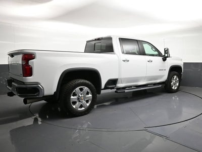 2022 Chevrolet Silverado 2500 HD LTZ