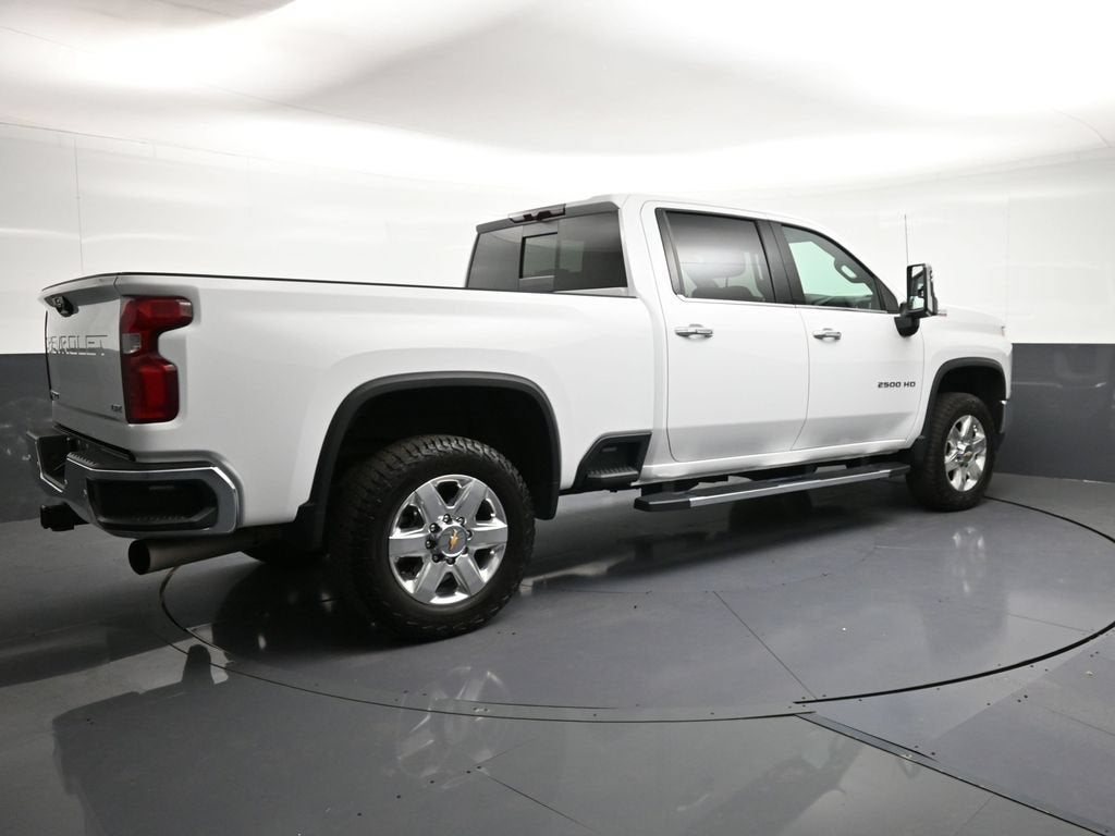 2022 Chevrolet Silverado 2500 HD LTZ
