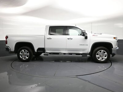 2022 Chevrolet Silverado 2500 HD LTZ
