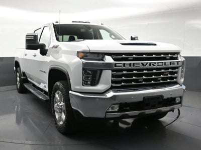 2022 Chevrolet Silverado 2500 HD LTZ