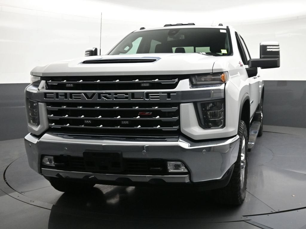 2022 Chevrolet Silverado 2500 HD LTZ