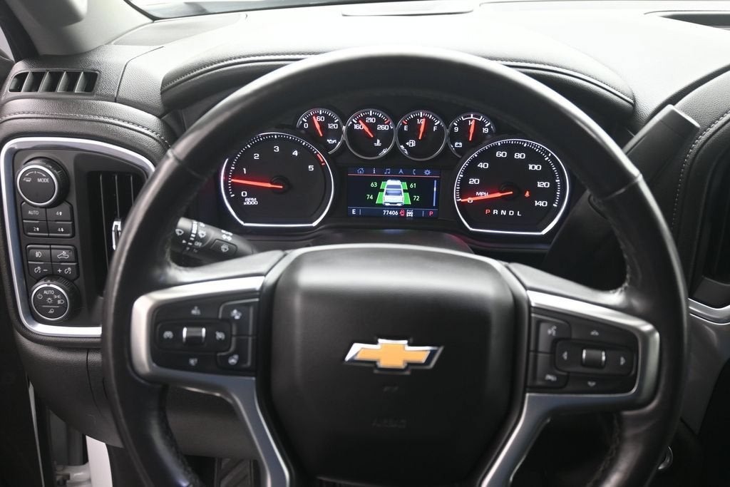 2022 Chevrolet Silverado 2500 HD LTZ