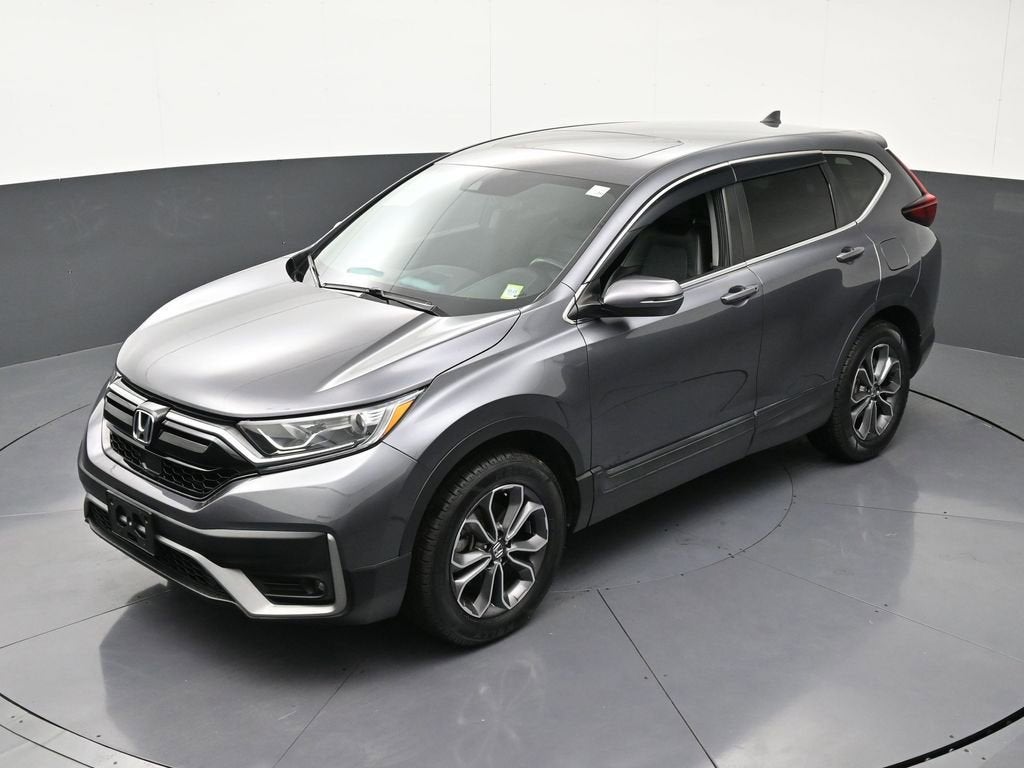 2020 Honda CR-V EX-L