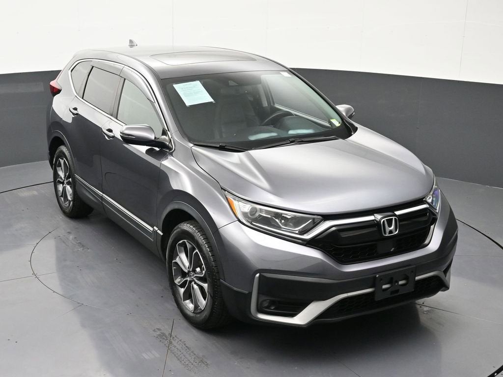 2020 Honda CR-V EX-L