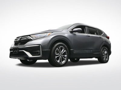 2020 Honda CR-V EX-L
