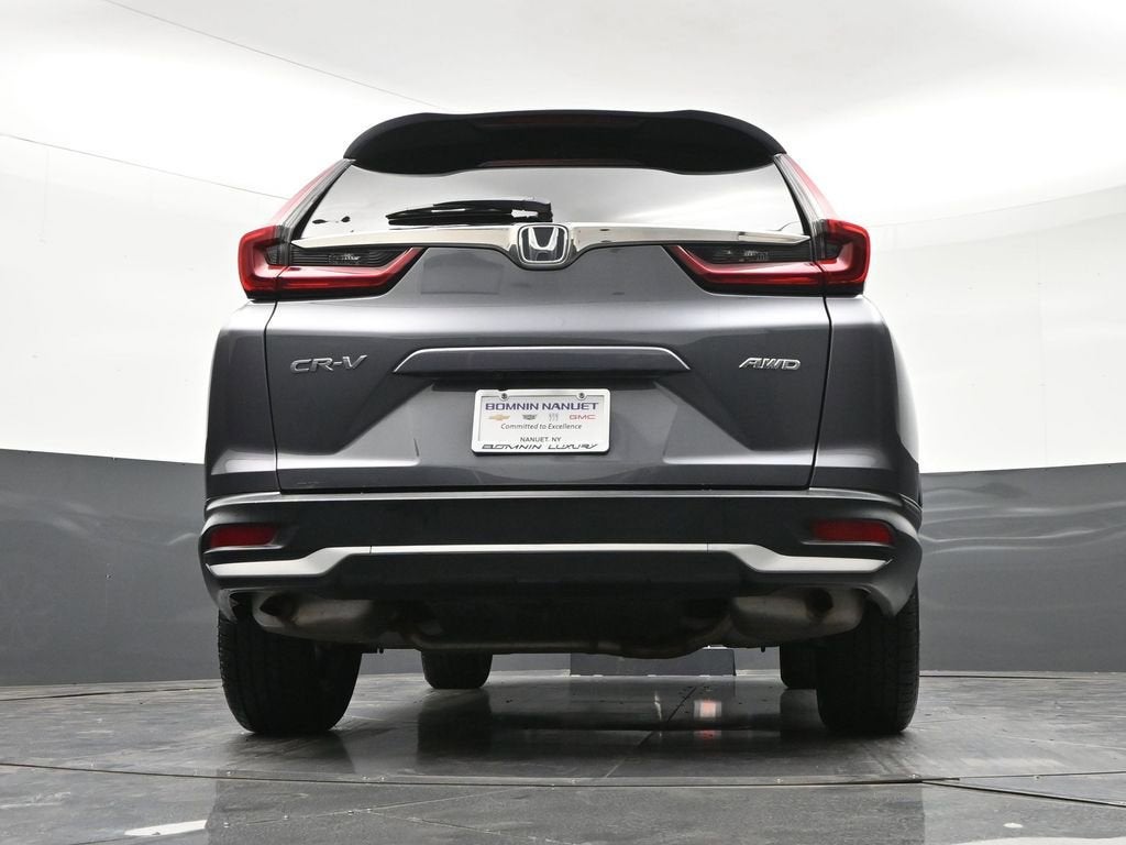 2020 Honda CR-V EX-L