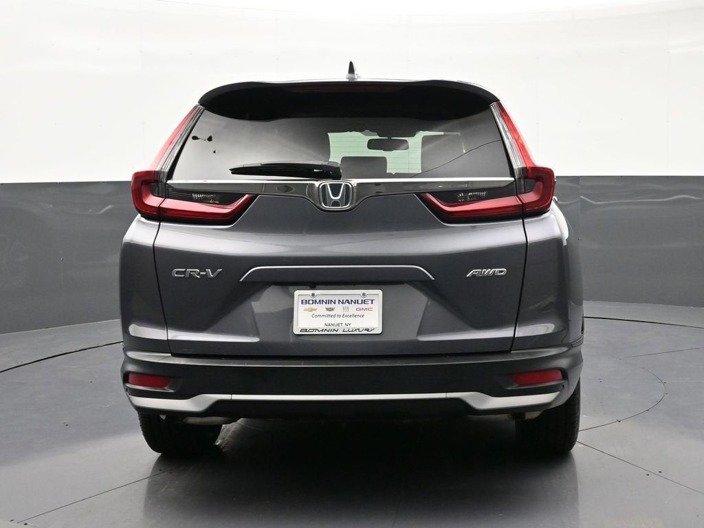 2020 Honda CR-V EX-L