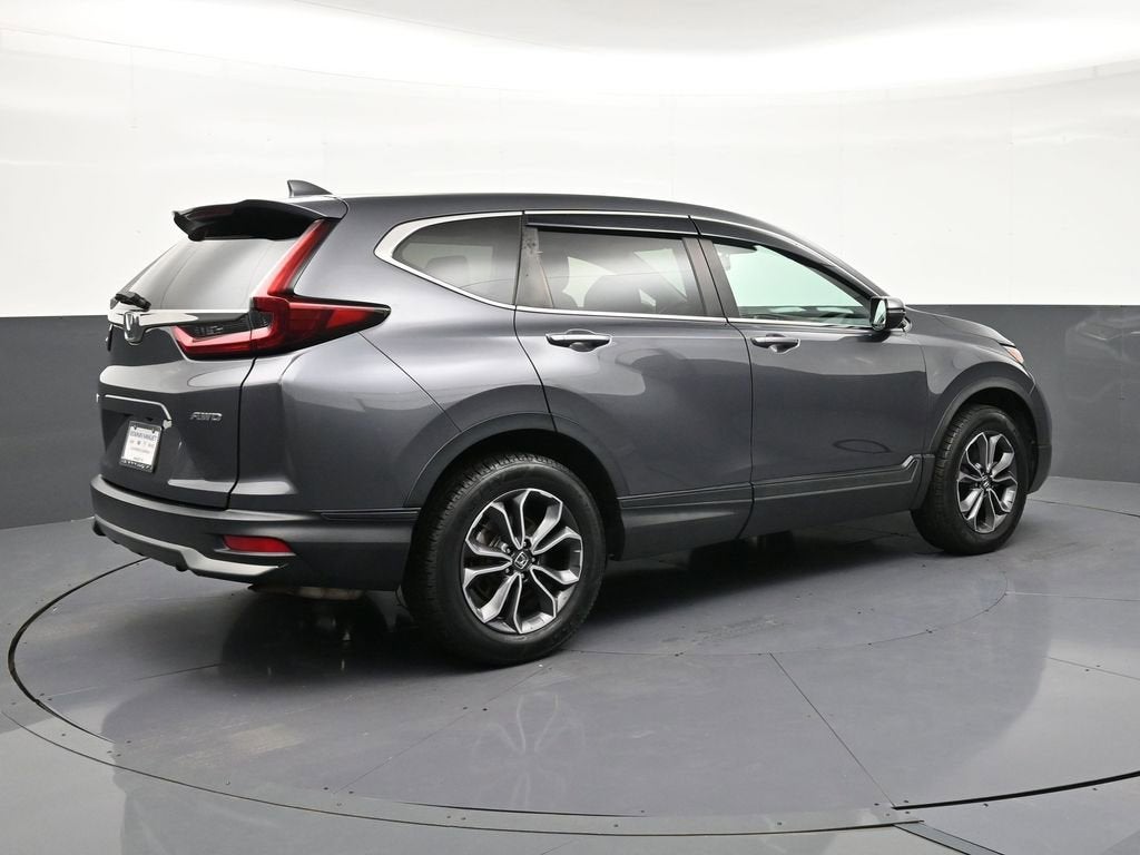 2020 Honda CR-V EX-L