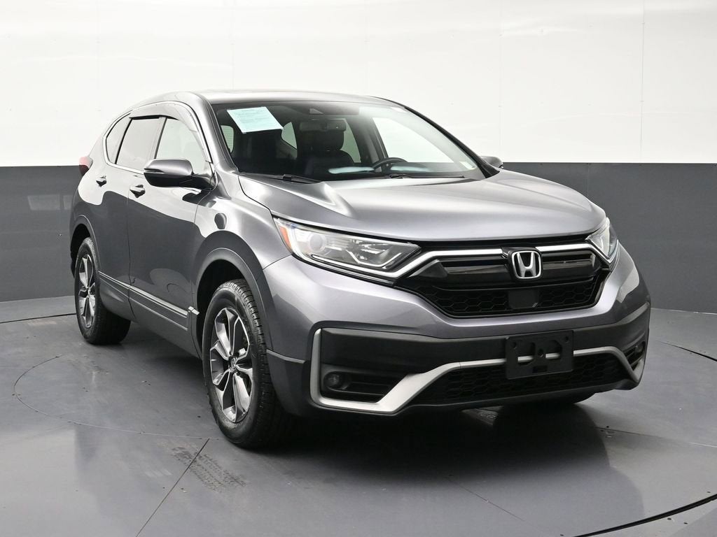 2020 Honda CR-V EX-L