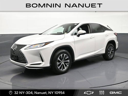 2021 Lexus RX 350 RX 350