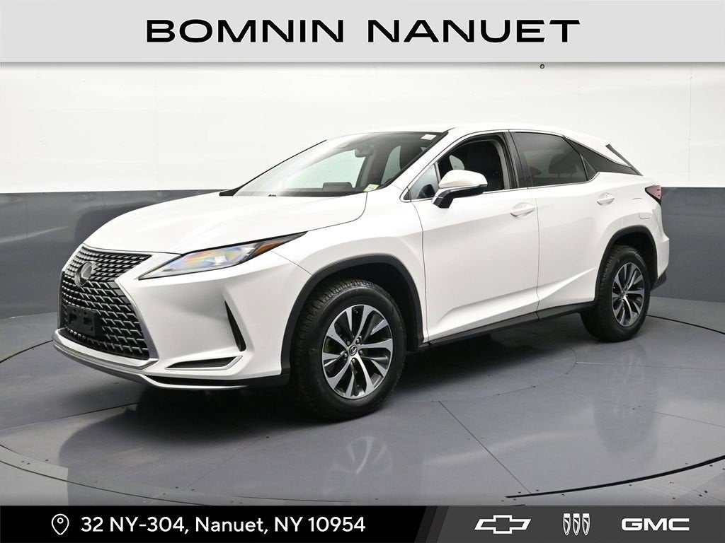 2021 Lexus RX 350 RX 350