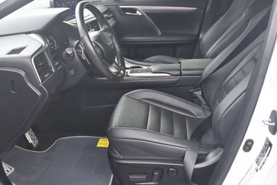 2022 Lexus RX 350 F SPORT Appearance