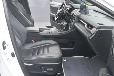 2022 Lexus RX 350 F SPORT Appearance