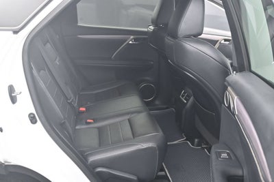 2022 Lexus RX 350 F SPORT Appearance