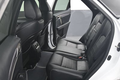 2022 Lexus RX 350 F SPORT Appearance