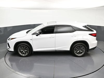 2022 Lexus RX 350 F SPORT Appearance