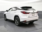 2022 Lexus RX 350 F SPORT Appearance