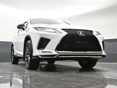 2022 Lexus RX 350 F SPORT Appearance