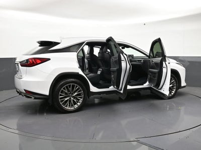 2022 Lexus RX 350 F SPORT Appearance