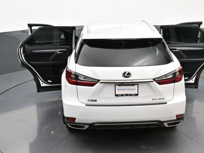2022 Lexus RX 350 F SPORT Appearance