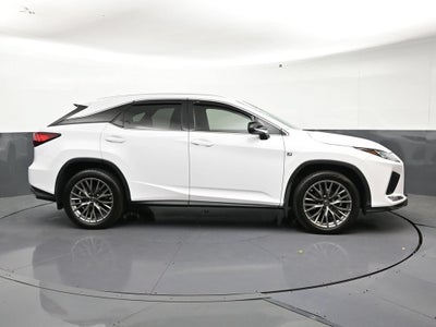 2022 Lexus RX 350 F SPORT Appearance