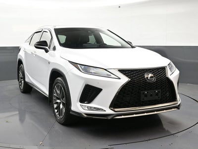 2022 Lexus RX 350 F SPORT Appearance