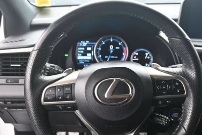 2022 Lexus RX 350 F SPORT Appearance