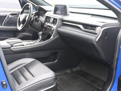 2022 Lexus RX RX 350 F SPORT Appearance