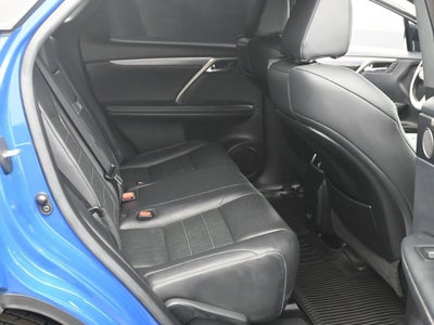 2022 Lexus RX RX 350 F SPORT Appearance