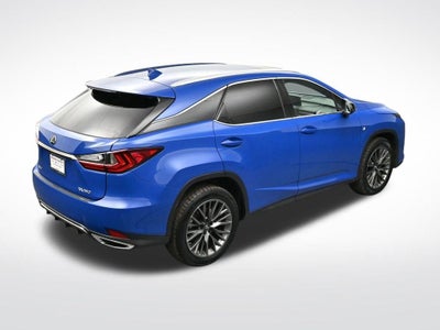 2022 Lexus RX RX 350 F SPORT Appearance