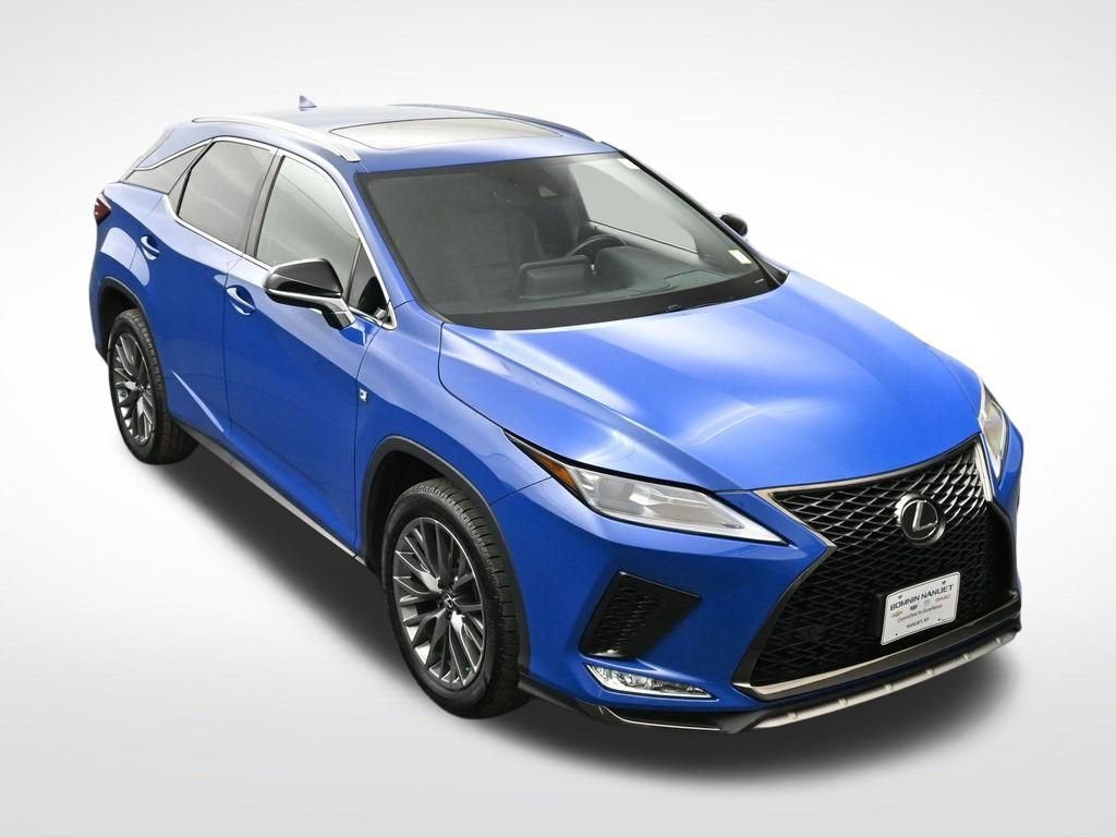 2022 Lexus RX RX 350 F SPORT Appearance