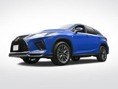 2022 Lexus RX RX 350 F SPORT Appearance