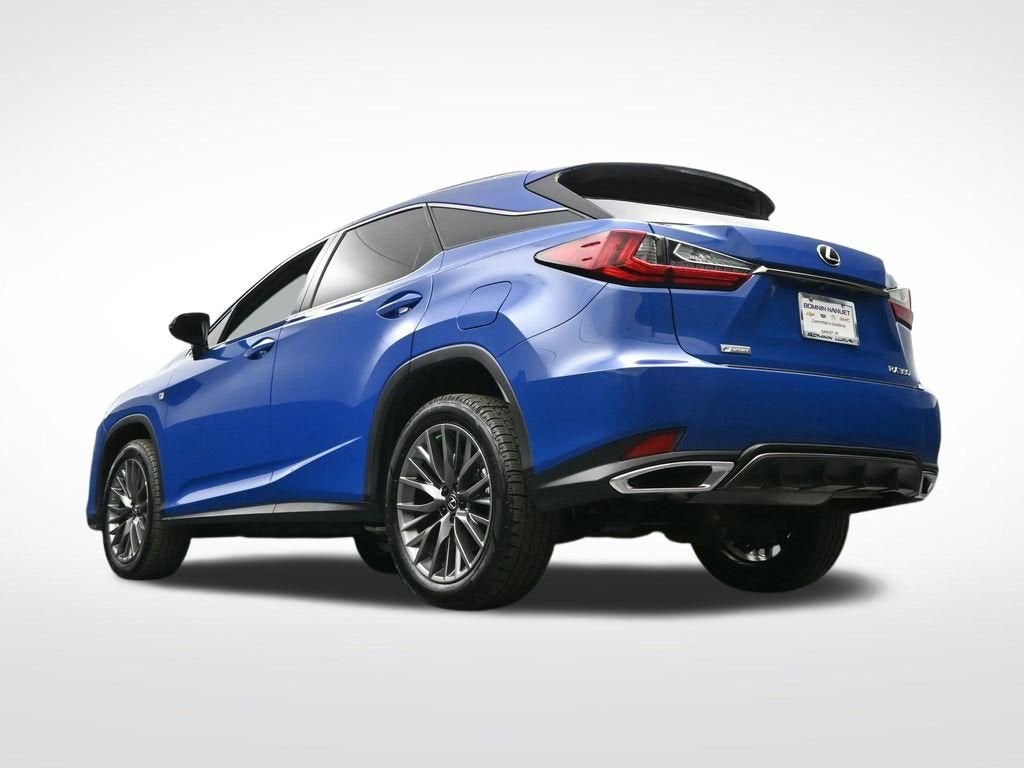 2022 Lexus RX RX 350 F SPORT Appearance