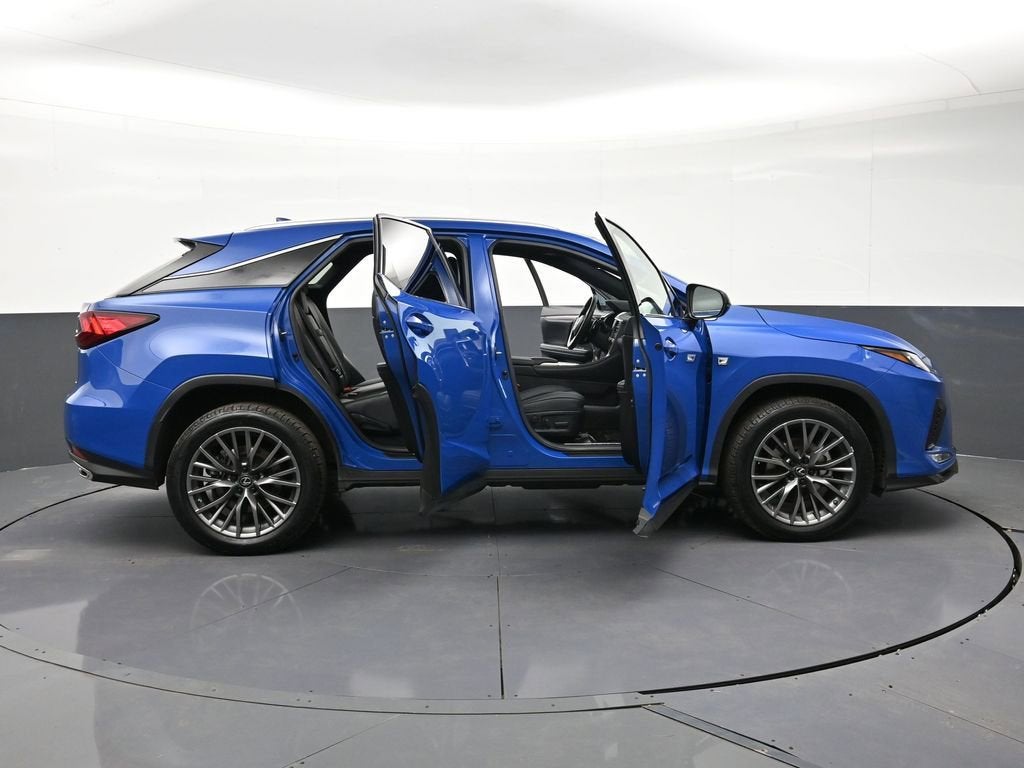 2022 Lexus RX RX 350 F SPORT Appearance