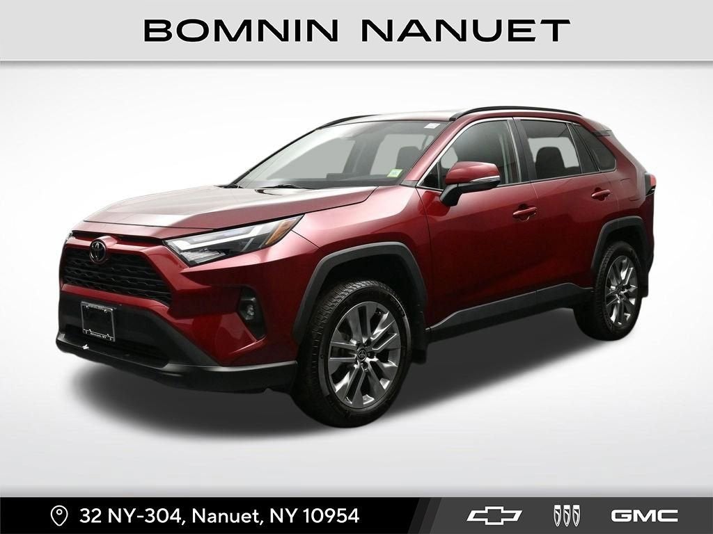 2024 Toyota RAV4 XLE Premium
