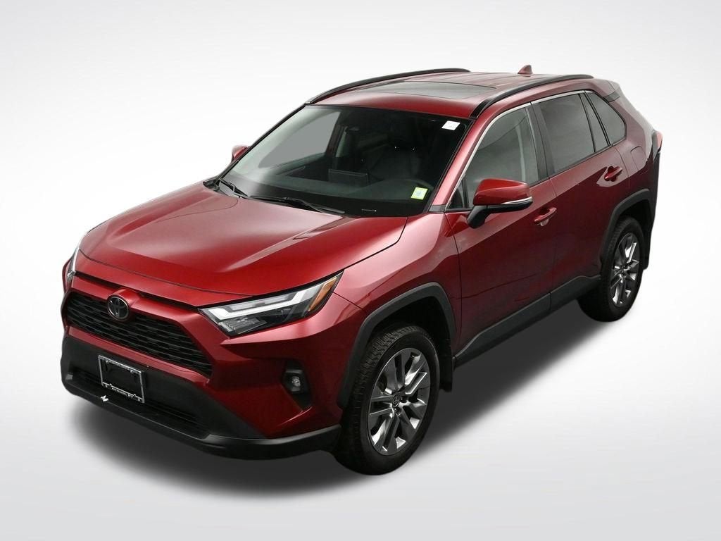 2024 Toyota RAV4 XLE Premium