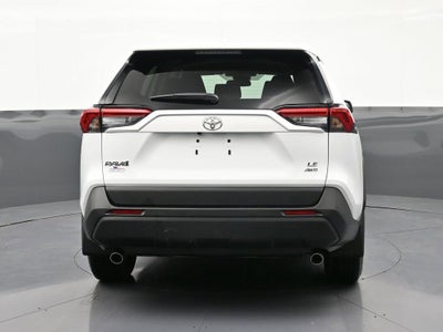 2023 Toyota RAV4 LE