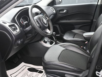 2021 Jeep Compass Latitude