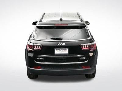 2021 Jeep Compass Latitude