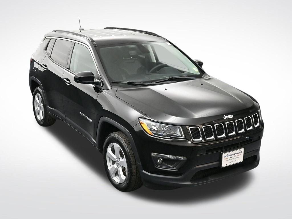 2021 Jeep Compass Latitude