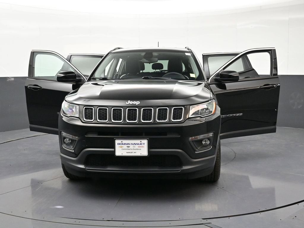 2021 Jeep Compass Latitude